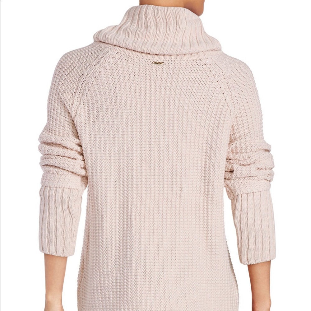 Ivanka Trump Cowl Neck Sweater